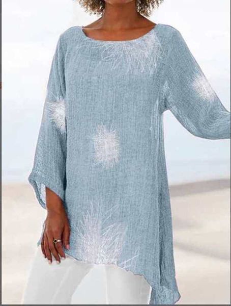 casual dresses women's dandelion print round neck long sve pullover t-shirt in autumn and summer, Black;gray
casual dresses women's dandelion print round neck long sve pullover t-shirt in autumn and summer, Black;gray