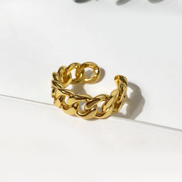 fashion simple designer cuff ring woman cross love eternal 18k gold plated rings 2 colors golden silver promised wedding jewelry for women w, Slivery;golden
fashion simple designer cuff ring woman cross love eternal 18k gold plated rings 2 colors golden silver promised wedding jewelry for women w, Slivery;golden