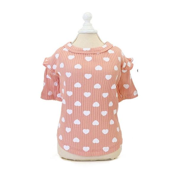 dog apparel pet autumn winter outerwear fashionable design heart-shaped printing durable comfortable warm enough easy to wear clean
dog apparel pet autumn winter outerwear fashionable design heart-shaped printing durable comfortable warm enough easy to wear clean