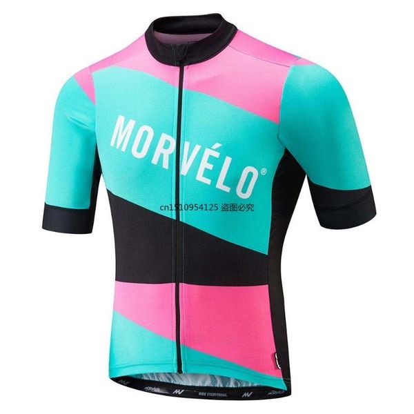 racing jackets morvelo cycling jersey 2021 road bike speed short sleeve quick dry breathable team clothing ropa ciclismo, Black;red
racing jackets morvelo cycling jersey 2021 road bike speed short sleeve quick dry breathable team clothing ropa ciclismo, Black;red