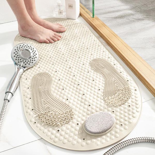 bath mats pvc bathroom mat toilet non-slip household grind stone floor shower room massage foot
bath mats pvc bathroom mat toilet non-slip household grind stone floor shower room massage foot