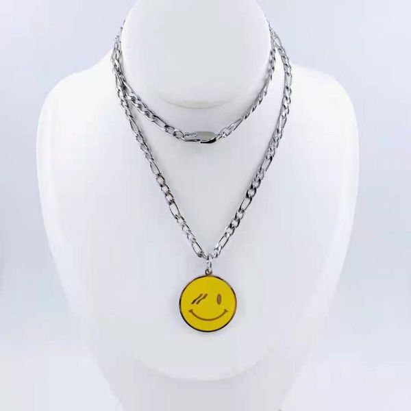 pendant necklaces kpop bangtan boys v same necklace men's trendy brand couple hip-hop accessories welldone, Silver
pendant necklaces kpop bangtan boys v same necklace men's trendy brand couple hip-hop accessories welldone, Silver
