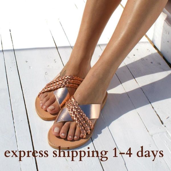 slippers summer 2021 woven cross strap open toe sandals beach shoes large size flat bottom female and x221, Black
slippers summer 2021 woven cross strap open toe sandals beach shoes large size flat bottom female and x221, Black
