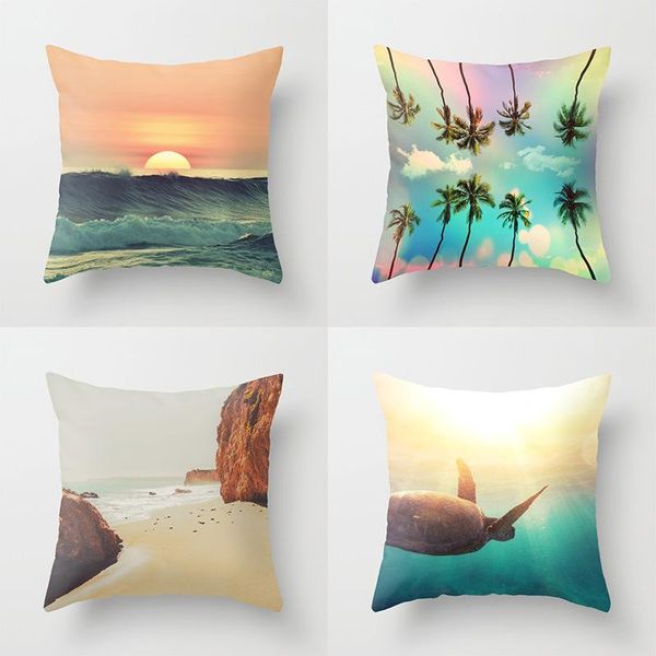 cushion/decorative pillow summer sea wave beach pillowcase sofa cushion cover decoration polyester case decorative seat throw
cushion/decorative pillow summer sea wave beach pillowcase sofa cushion cover decoration polyester case decorative seat throw