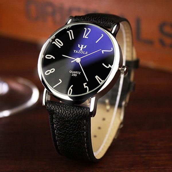 wristwatches yazole men watch sport watches mens quartz wristwatch male clock relogio masculino yzl299, Slivery;brown
wristwatches yazole men watch sport watches mens quartz wristwatch male clock relogio masculino yzl299, Slivery;brown