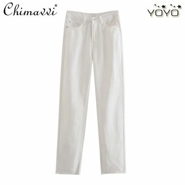 women's jeans white wide leg baggy 2021 retro straight high waist denim female slimming casual mopping pants, Blue
women's jeans white wide leg baggy 2021 retro straight high waist denim female slimming casual mopping pants, Blue