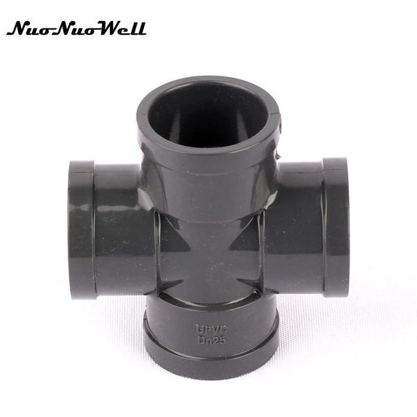 watering equipments 1pcs nuonuowell 32mm hose 4 ways cross connector for garden micro drip irrigation system fittings aquarium supplies
watering equipments 1pcs nuonuowell 32mm hose 4 ways cross connector for garden micro drip irrigation system fittings aquarium supplies