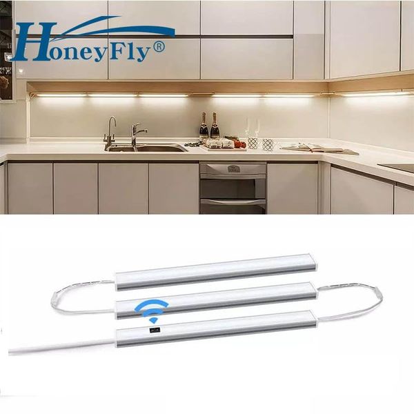 honeyfly 3pcs led ir sensor kitchen light smart motion connection hand sweep night lamp cabinet wardrobe bed rooms
honeyfly 3pcs led ir sensor kitchen light smart motion connection hand sweep night lamp cabinet wardrobe bed rooms