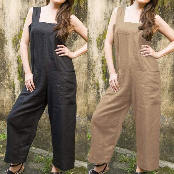 2021 new women's cotton and hemp solid color leisure suspenders, Black;white
2021 new women's cotton and hemp solid color leisure suspenders, Black;white