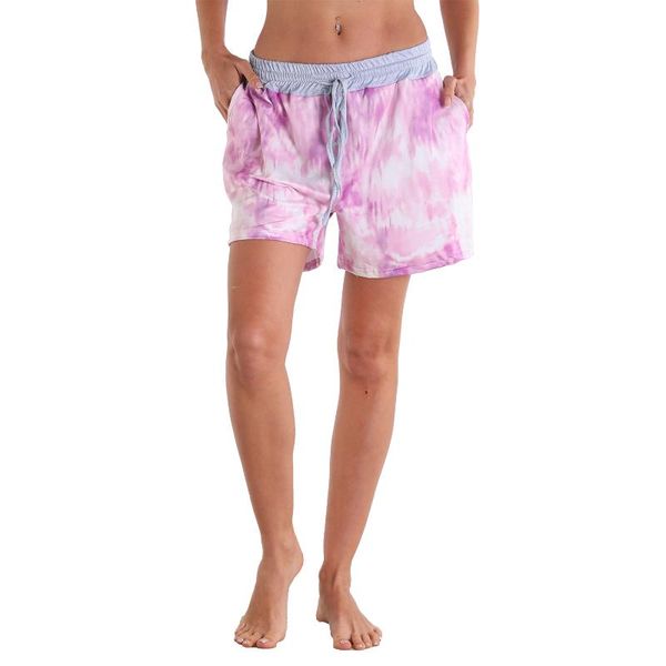 women's shorts 2021beach flower print summer swiming women drawstring board short quick dry stretch swimsuit swimwear, White;black
women's shorts 2021beach flower print summer swiming women drawstring board short quick dry stretch swimsuit swimwear, White;black