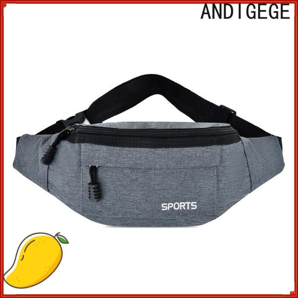 spring and summer men's waist bag multi-function large-capacity outdoor running leisure mobile phone messenger bags
spring and summer men's waist bag multi-function large-capacity outdoor running leisure mobile phone messenger bags