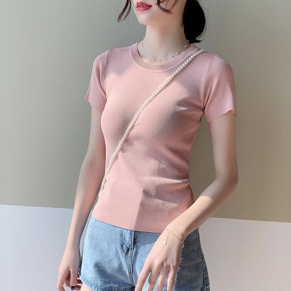 women's sweaters women spring summer style knitted sweater pullovers lady casual solid color o-neck short sleeve zz0055, White;black
women's sweaters women spring summer style knitted sweater pullovers lady casual solid color o-neck short sleeve zz0055, White;black