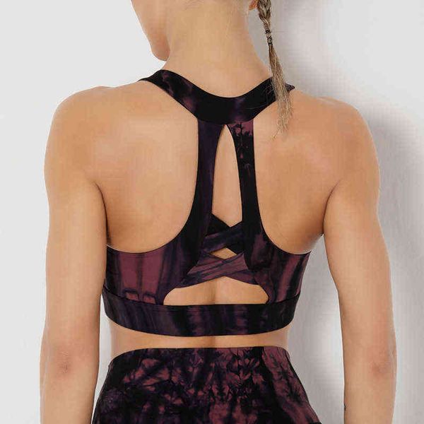 nxy yoga outfit shinbene tie dye push up workout fitness sport bh vrouwen naakte voelen gewatteerde running bras athletic brasserie, White
nxy yoga outfit shinbene tie dye push up workout fitness sport bh vrouwen naakte voelen gewatteerde running bras athletic brasserie, White