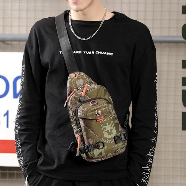 waist bags men nylon messenger bag shoulder chest crossbody casual male outdoor multifunctional bahs with earphone hole fashion
waist bags men nylon messenger bag shoulder chest crossbody casual male outdoor multifunctional bahs with earphone hole fashion