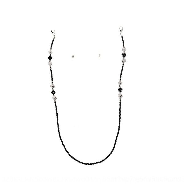 Bmv rope eyeglasses s color neck anti slip chainrope color glasses mask hanging neck anti slip hanging mask chain
Bmv rope eyeglasses s color neck anti slip chainrope color glasses mask hanging neck anti slip hanging mask chain