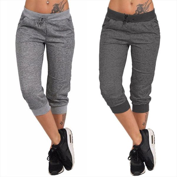 summer casual solid plus size women legging sports pants outdoor fitness slim trouser leggins, Black
summer casual solid plus size women legging sports pants outdoor fitness slim trouser leggins, Black