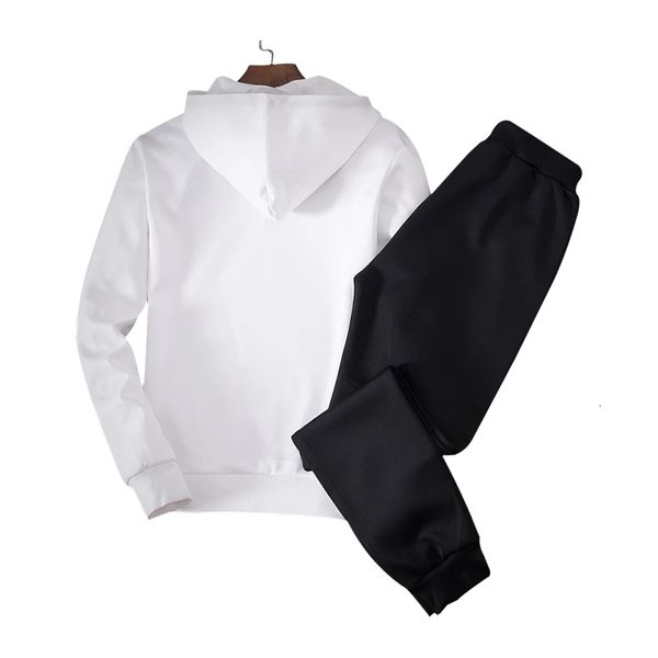 men's tracksuits solid color sets spring autumn hoodies sportswear casual men 2 pieces hoodies+pants sports suits l11y, Gray
men's tracksuits solid color sets spring autumn hoodies sportswear casual men 2 pieces hoodies+pants sports suits l11y, Gray
