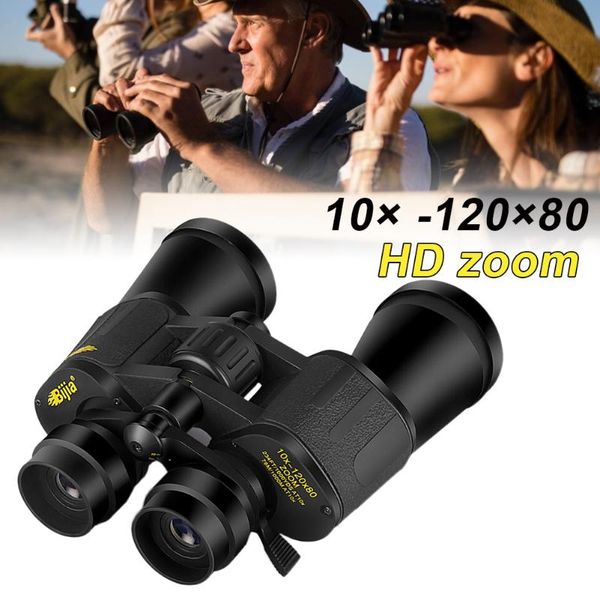 telescope & binoculars 10-120x80 for adults hd professional binocular optical glass lens hunting bird watching sport
telescope & binoculars 10-120x80 for adults hd professional binocular optical glass lens hunting bird watching sport