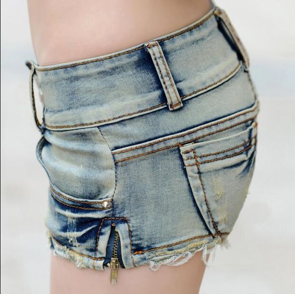 women's jeans wholesale- summer fashion female girls women disco nightclubs straight nostalgia elastic denim shorts clothing clothes 82, Blue
women's jeans wholesale- summer fashion female girls women disco nightclubs straight nostalgia elastic denim shorts clothing clothes 82, Blue