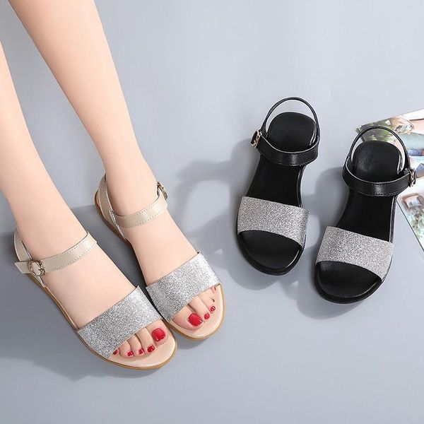 women sandals summer shoes woman for wedges chaussure femme casual gladiator sandalen dames, Black
women sandals summer shoes woman for wedges chaussure femme casual gladiator sandalen dames, Black