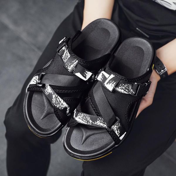sandals uomo masculino trekking para heren sandalias herren sandalet masculina romanas sandles verano homme gladiators men sandal sport, Black
sandals uomo masculino trekking para heren sandalias herren sandalet masculina romanas sandles verano homme gladiators men sandal sport, Black