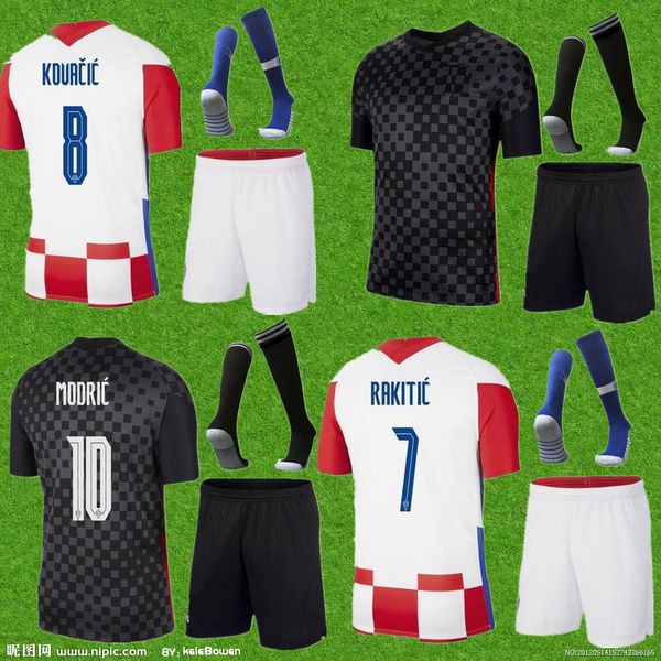 2021 designed for home kit + socks soccer jersey modric perisic rakitic mandzukic srna kovacic red kalinic hrvatska football shirt, Black
2021 designed for home kit + socks soccer jersey modric perisic rakitic mandzukic srna kovacic red kalinic hrvatska football shirt, Black