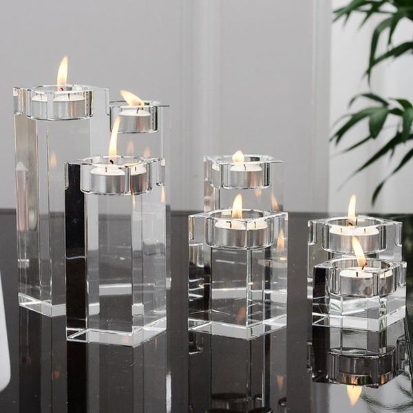 candle holders crystal candlelight european upscale dinner candlestick table romantic for home office deskdecor
candle holders crystal candlelight european upscale dinner candlestick table romantic for home office deskdecor