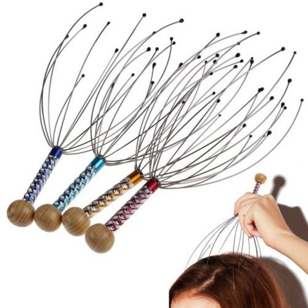 other massage items 1pc body head device relaxation ocs scalp massager instrument scratcher relieves tension health care tool
other massage items 1pc body head device relaxation ocs scalp massager instrument scratcher relieves tension health care tool