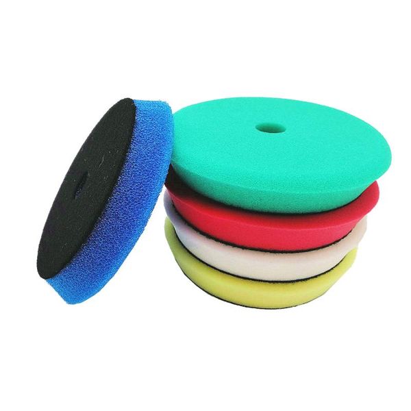 4/6/7 inch polish pad europe sponge different hardness polishing car for dual action polisher care products
4/6/7 inch polish pad europe sponge different hardness polishing car for dual action polisher care products