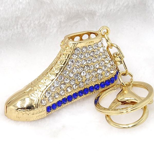 keychains 2021 personality three-dimensional flat shoes keychain inlaid czech crystal fashion car pendant bag key ring 2 colors, Silver
keychains 2021 personality three-dimensional flat shoes keychain inlaid czech crystal fashion car pendant bag key ring 2 colors, Silver