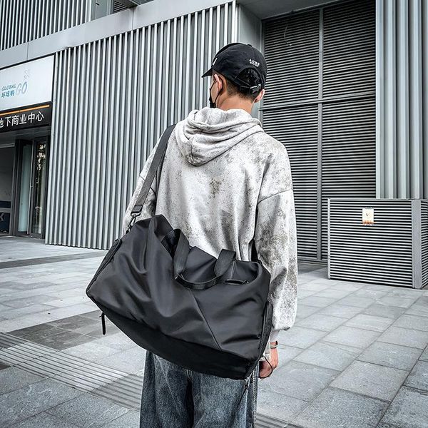 duffel bags 2021 travel for yuiga with a pocket shoes 20l/30l fashion men's women's bag sports
duffel bags 2021 travel for yuiga with a pocket shoes 20l/30l fashion men's women's bag sports