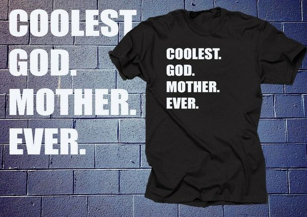 coolest godmother ever t shirt gift for godmother baptism tee shirt t-shirt tee, White;black
coolest godmother ever t shirt gift for godmother baptism tee shirt t-shirt tee, White;black