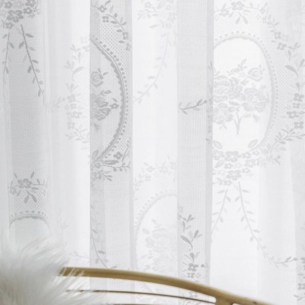 curtain & drapes french retro princess jacquard curtains sheer for living room white tulle window screens bedroom luxury floral
curtain & drapes french retro princess jacquard curtains sheer for living room white tulle window screens bedroom luxury floral