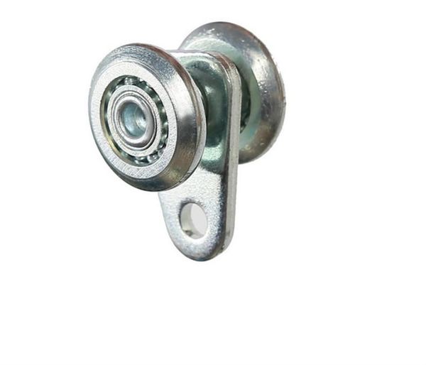 other door hardware silver steel rail hanging trolley wheel sliding track roller load-bearing
other door hardware silver steel rail hanging trolley wheel sliding track roller load-bearing