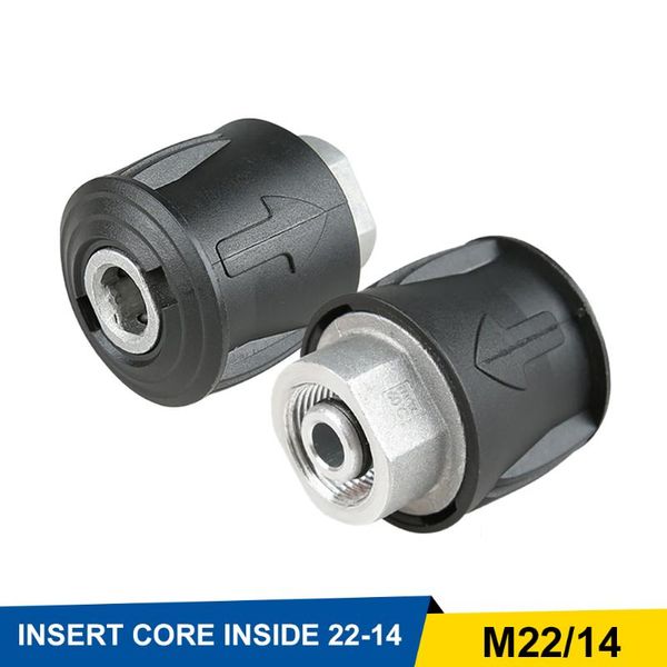 water gun & snow foam lance hose connector pressure washer adapter kit quick power release fitting m22x14mm for karcher k series
water gun & snow foam lance hose connector pressure washer adapter kit quick power release fitting m22x14mm for karcher k series