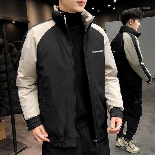 men's down & parkas long men coat autumn winter jacket male slim fit overcoats outerwear khaki black white coats stand casual mens park
men's down & parkas long men coat autumn winter jacket male slim fit overcoats outerwear khaki black white coats stand casual mens park