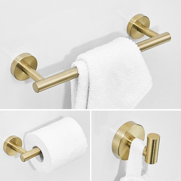 bath accessory set towel bar stainless steel rack hanging holder toilet paper wall mounted bathroom hook for towels key coat
bath accessory set towel bar stainless steel rack hanging holder toilet paper wall mounted bathroom hook for towels key coat