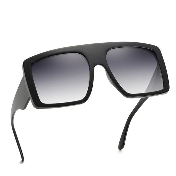 sunglasses fashionable sun frames women large design sunglasses big frame oversized flat sun glasses trendy square gradient shades1, Black
sunglasses fashionable sun frames women large design sunglasses big frame oversized flat sun glasses trendy square gradient shades1, Black