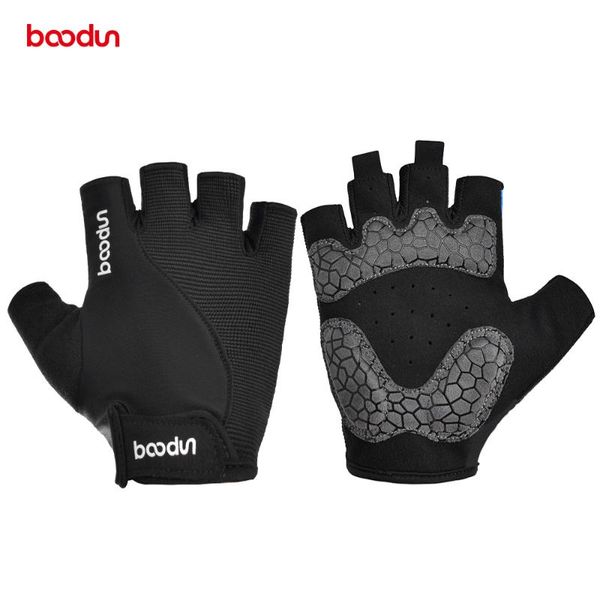 cycling gloves boodun half finger men women summer bicycle guantes ciclismo mtb mountain sports bike mittens, Black
cycling gloves boodun half finger men women summer bicycle guantes ciclismo mtb mountain sports bike mittens, Black