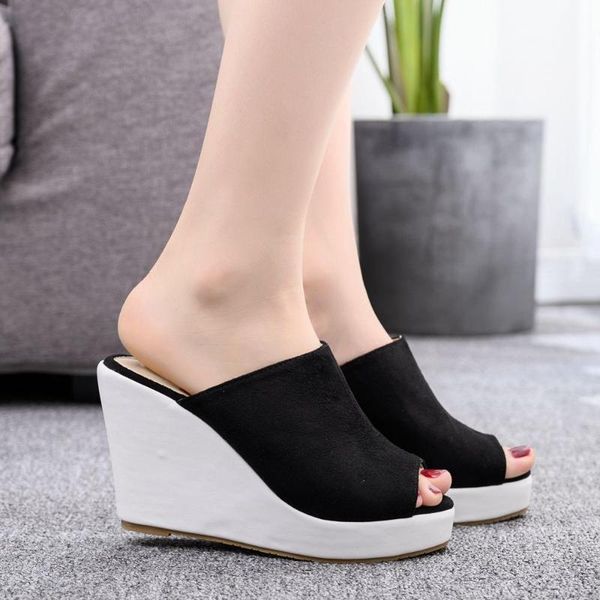 slippers summer ladies shoes with heels stylish womens black and white comfortable open-toe wedges platform open sandals slipper
slippers summer ladies shoes with heels stylish womens black and white comfortable open-toe wedges platform open sandals slipper