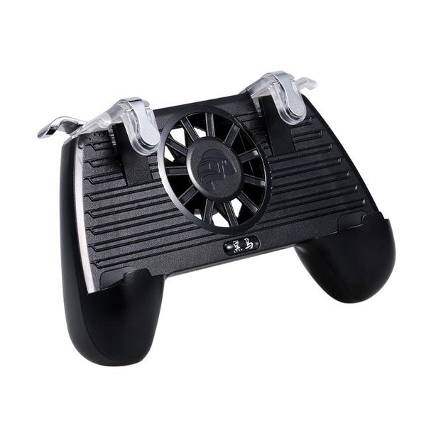 game controllers & joysticks mobile phone pubg controller gaming grip switch handle gamepad with power bank cooling fan for 2200mah
game controllers & joysticks mobile phone pubg controller gaming grip switch handle gamepad with power bank cooling fan for 2200mah