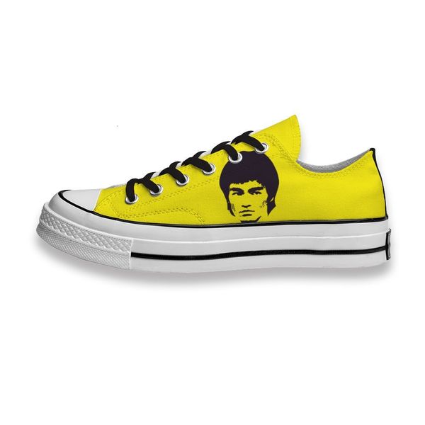 custom printed shoes low bruce lee sneakers mens womens skateboard sport footwear diy trainers canvas casual shoe
custom printed shoes low bruce lee sneakers mens womens skateboard sport footwear diy trainers canvas casual shoe