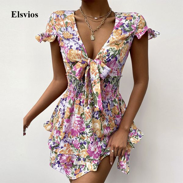 casual dresses summer floral print women hollow out beach v neck tie-up mini elegant butterfly short sleeve ruffle party zy2t, Black;gray
casual dresses summer floral print women hollow out beach v neck tie-up mini elegant butterfly short sleeve ruffle party zy2t, Black;gray
