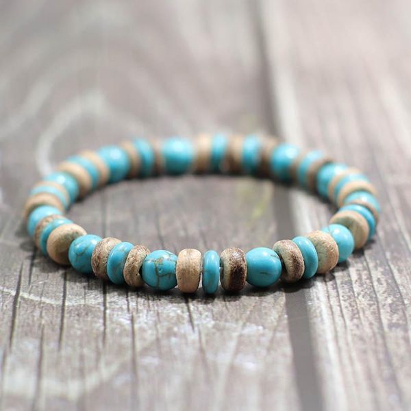 charm bracelets antique handmade wooden bracelet boho natural stone beads mens armband mala for men jewelry bileklik homme, Golden;silver
charm bracelets antique handmade wooden bracelet boho natural stone beads mens armband mala for men jewelry bileklik homme, Golden;silver