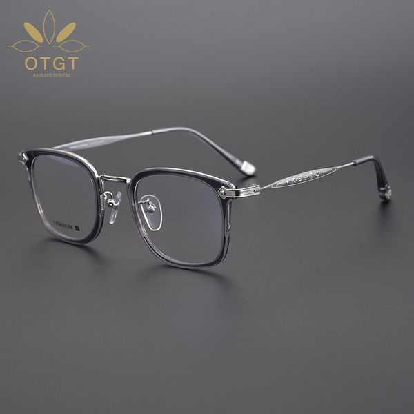 design sunglasses xinchao can be equipped with lenses, short-sighted big face ultra light pure titanium eyeglass frame, White;black
design sunglasses xinchao can be equipped with lenses, short-sighted big face ultra light pure titanium eyeglass frame, White;black