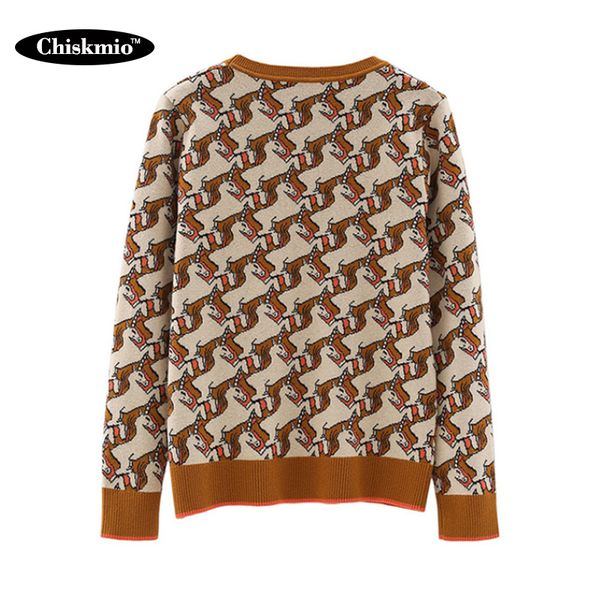 geometric unicorn knitted sweater women vintage warm loose o-neck pullover ladies autumn winter casual knitwear harajuku, White;black
geometric unicorn knitted sweater women vintage warm loose o-neck pullover ladies autumn winter casual knitwear harajuku, White;black