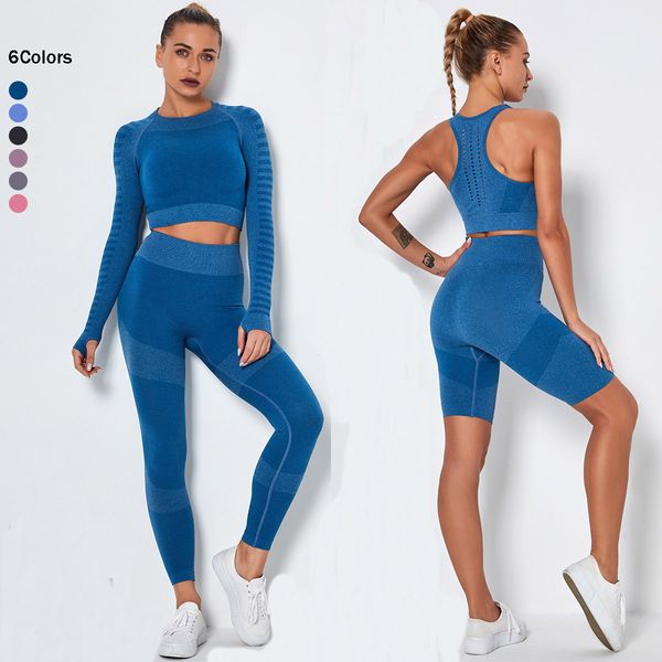 womens sportswear seamless yoga set gym clothing sports suits fitness bra crop legging long sleeve shirt fitness shorts seting, White;black
womens sportswear seamless yoga set gym clothing sports suits fitness bra crop legging long sleeve shirt fitness shorts seting, White;black