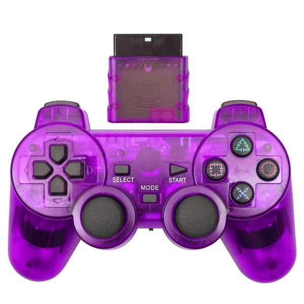 game controllers & joysticks wireless controller gamepad double vibration for 2 ps2 joystick high quality
game controllers & joysticks wireless controller gamepad double vibration for 2 ps2 joystick high quality
