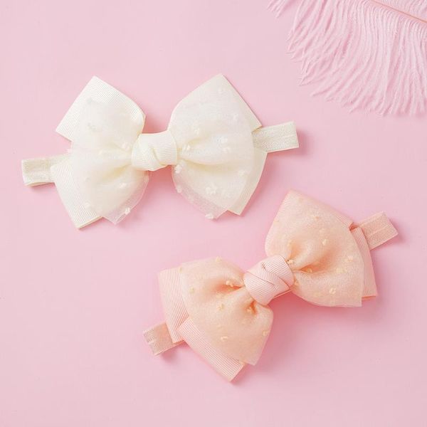hair accessories 2021 baby christmas gift lace bow turban headbands girls elastic band kids fashion ties for borns, Slivery;white
hair accessories 2021 baby christmas gift lace bow turban headbands girls elastic band kids fashion ties for borns, Slivery;white