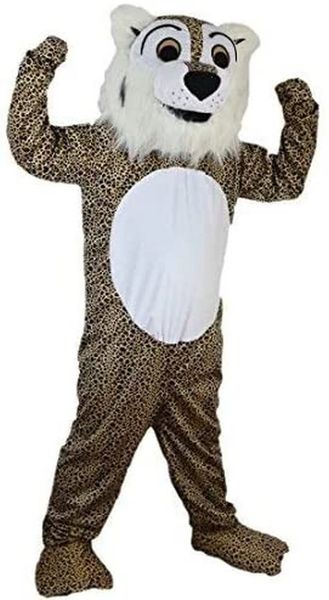 plush leopard animal mascot costumes halloween fancy party dress cartoon character carnival xmas easter advertising birthday party costume o, Red;yellow
plush leopard animal mascot costumes halloween fancy party dress cartoon character carnival xmas easter advertising birthday party costume o, Red;yellow